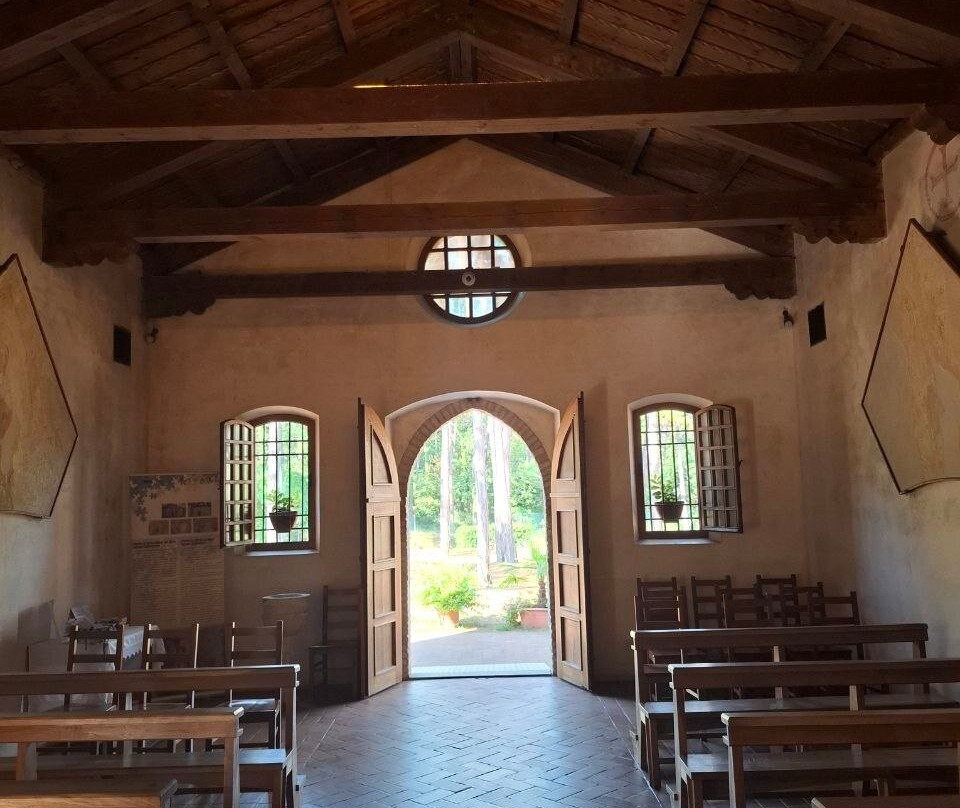 Chiesa di Santa Maria del Mare-利尼亚诺萨比亚多罗必去景点