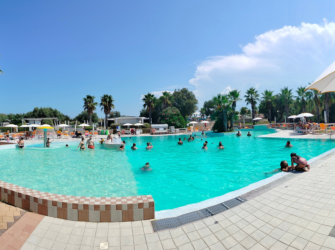 Baia del Sole - Lido e Piscine