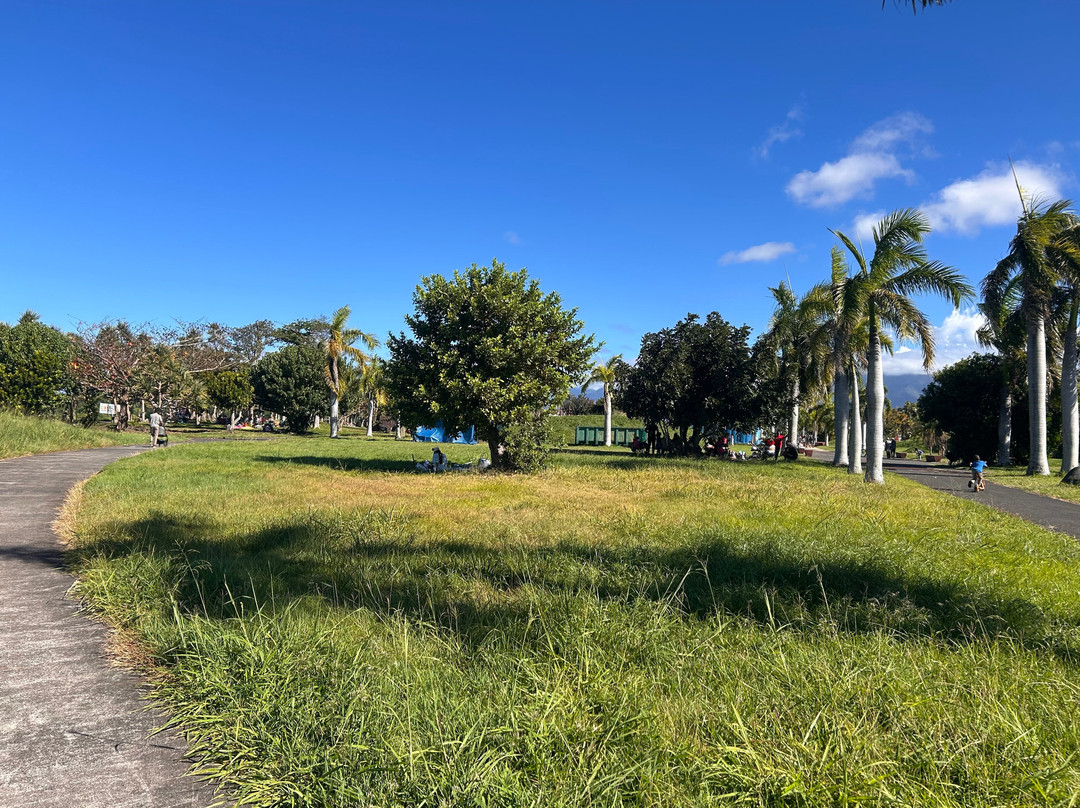 Parc du Colosse-Saint-Andre必去景点