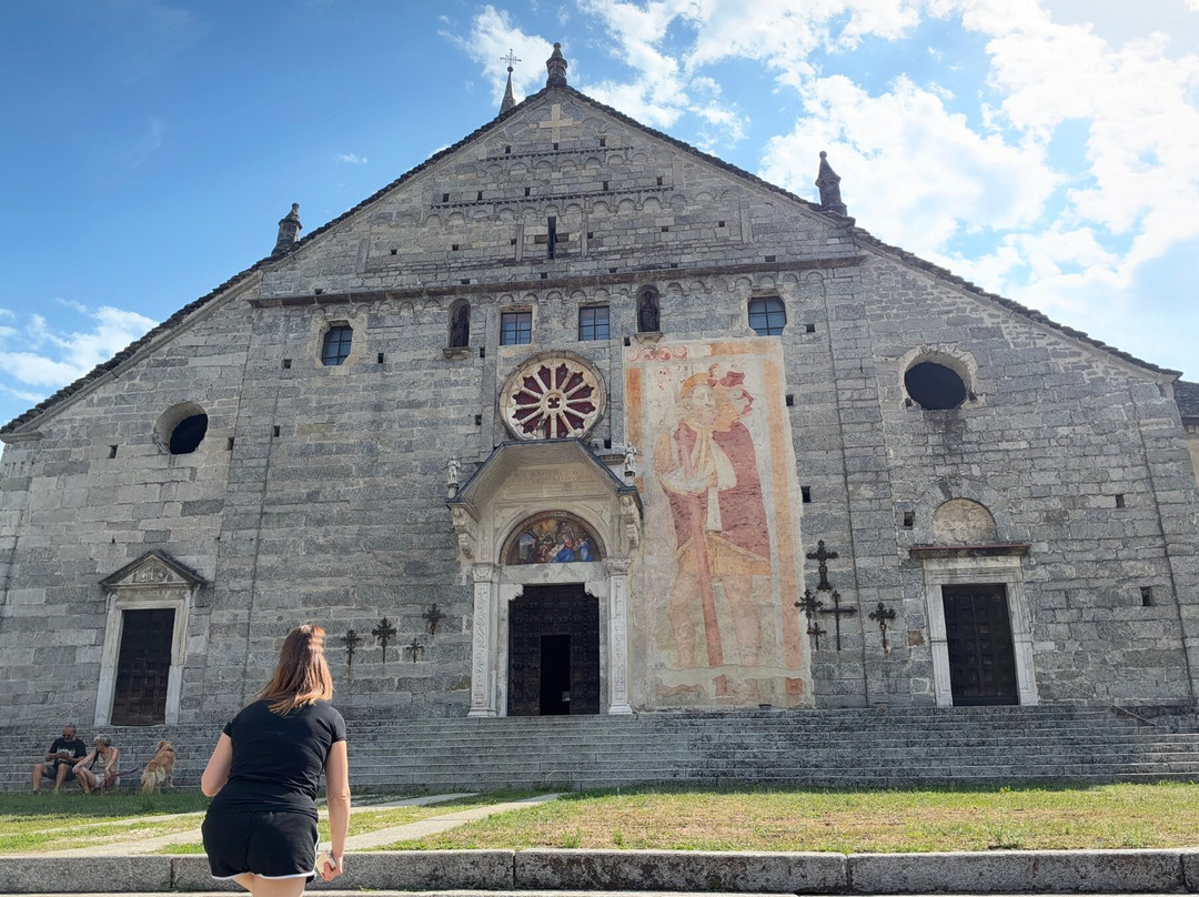 San Gaudenzio Church-Baceno必去景点