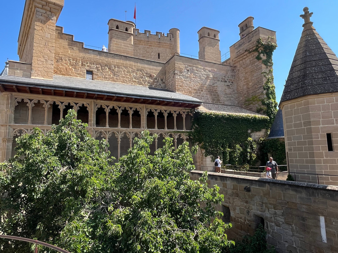 Palacio Real de Olite-Olite必去景点