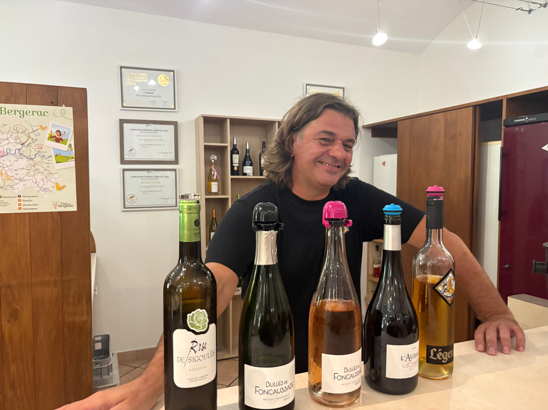 Bergerac Wine Tours-Eymet必去景点