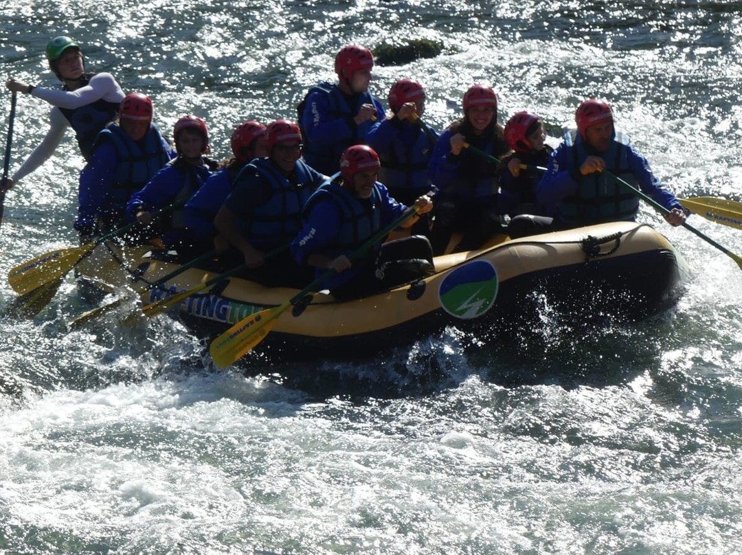 Rafting Tovi-Valbrenta必去景点