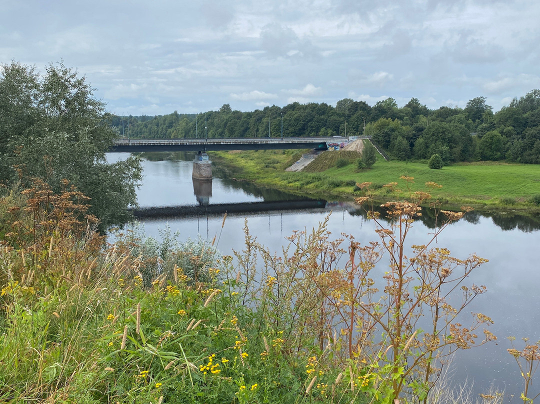 Bridge Over the River Luga-Kingisepp必去景点