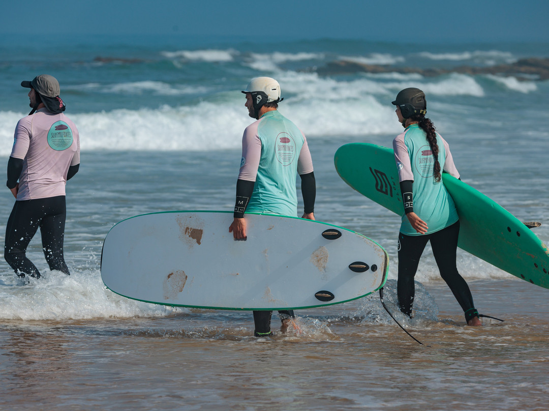 SurfMilfontes-Vila Nova de Milfontes必去景点