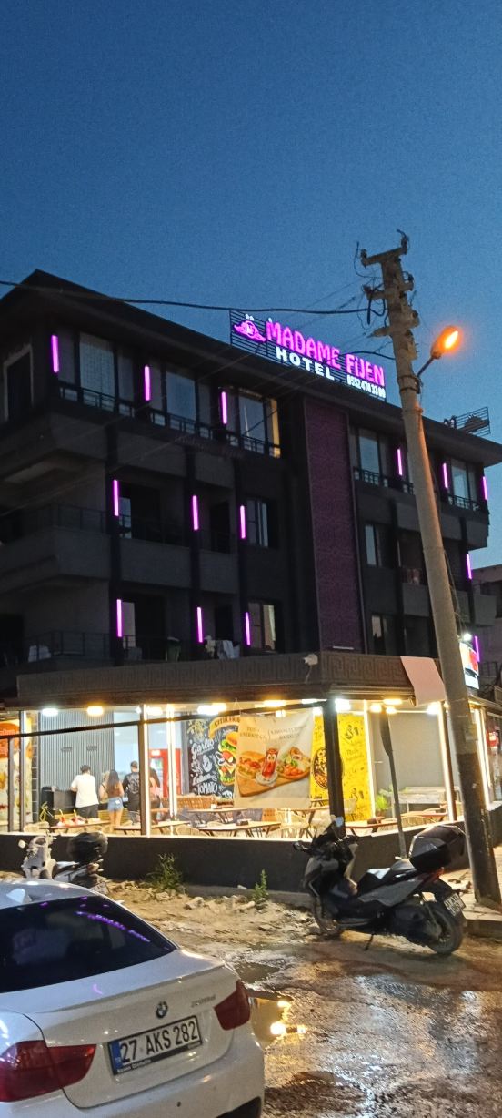 菲坚贵妇精品酒店-旅行者