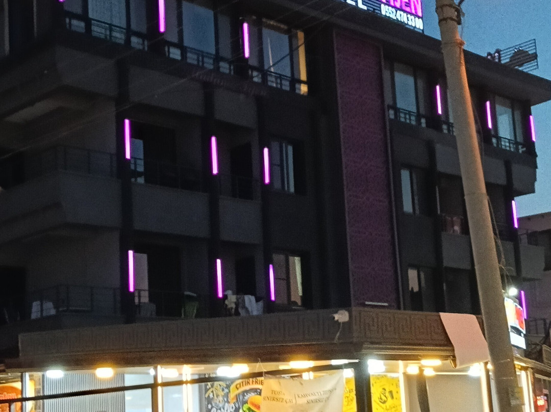 菲坚贵妇精品酒店主图