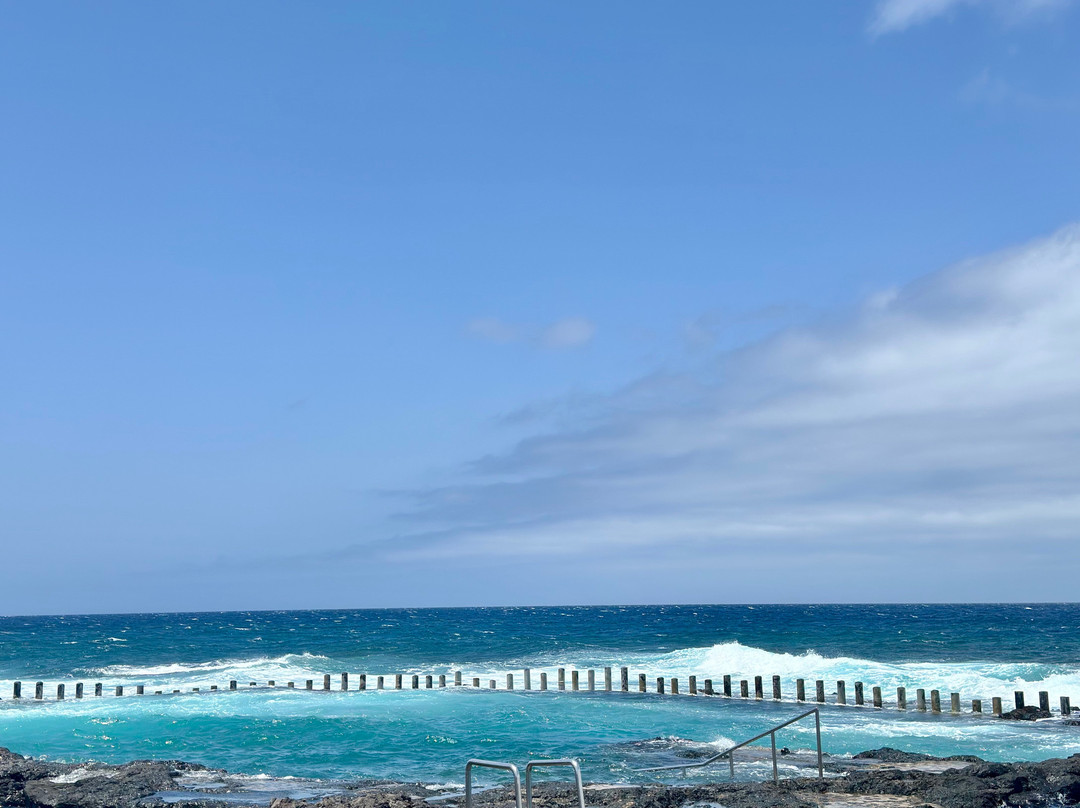 Agaete Piscina Natural-Agaete必去景点