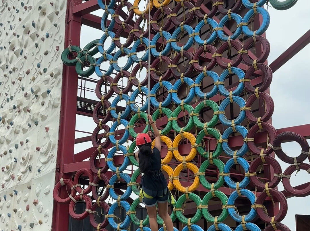 Elevate Adventure Park - Gurugram-古尔冈必去景点