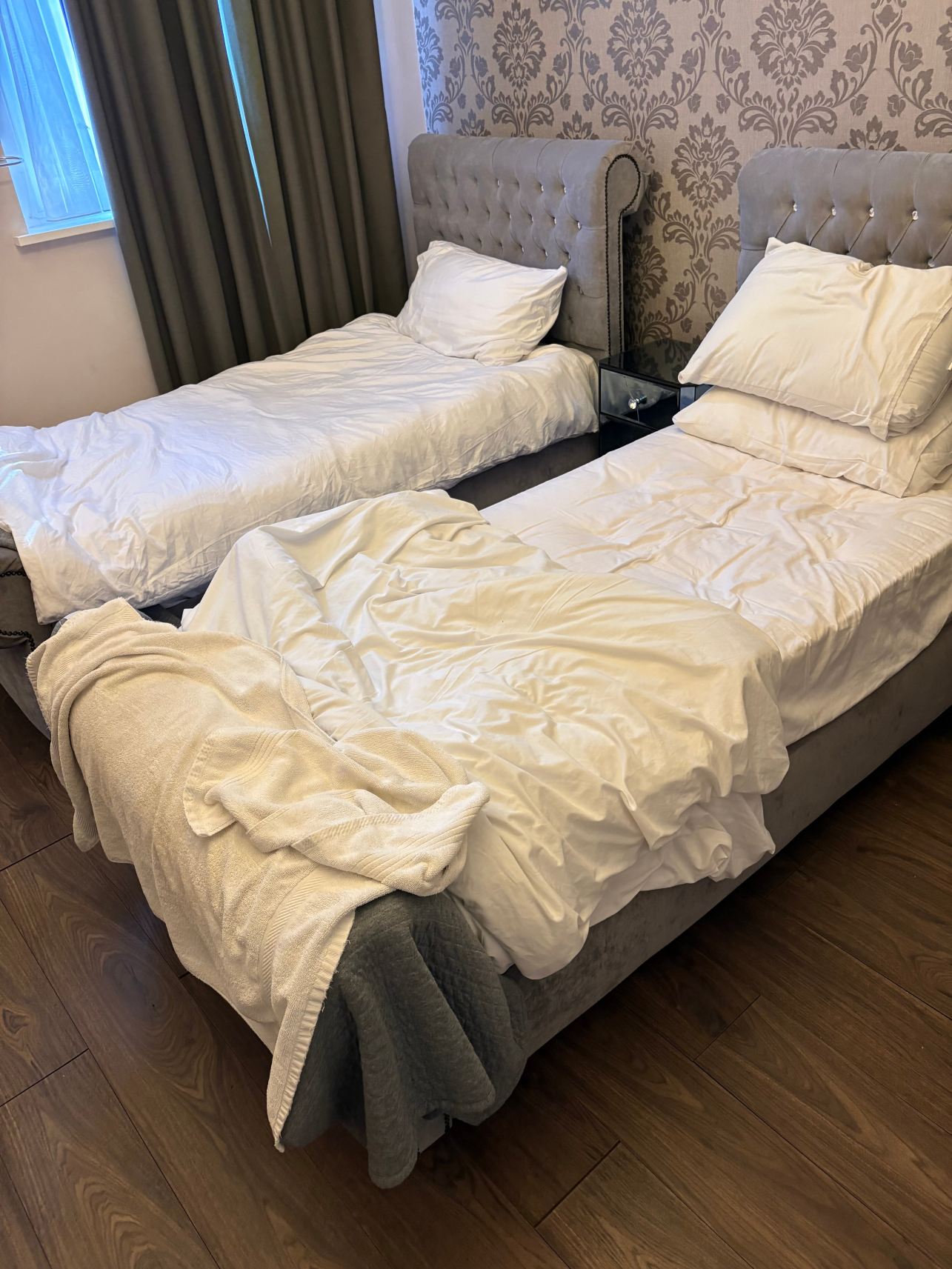 MJB威蒙汉姆修道院酒店-客卧