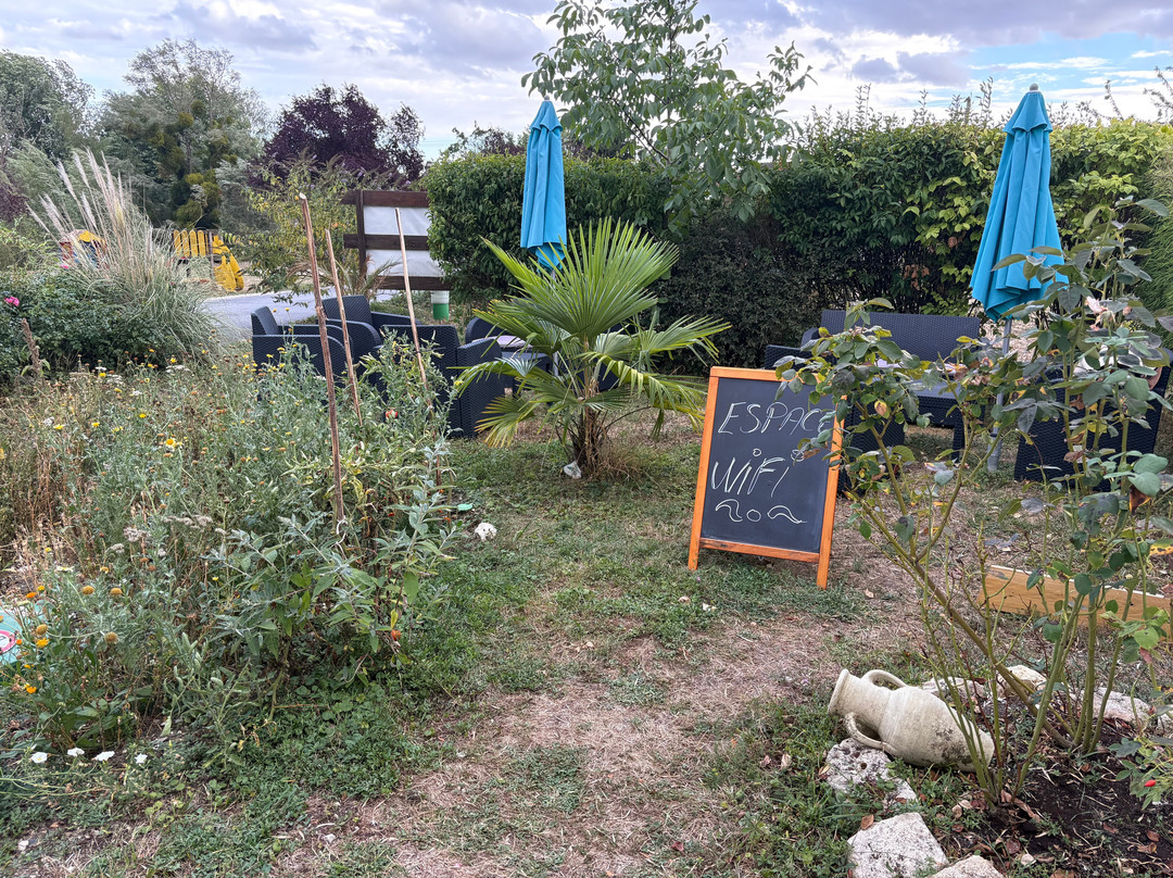 Camping du Vallage