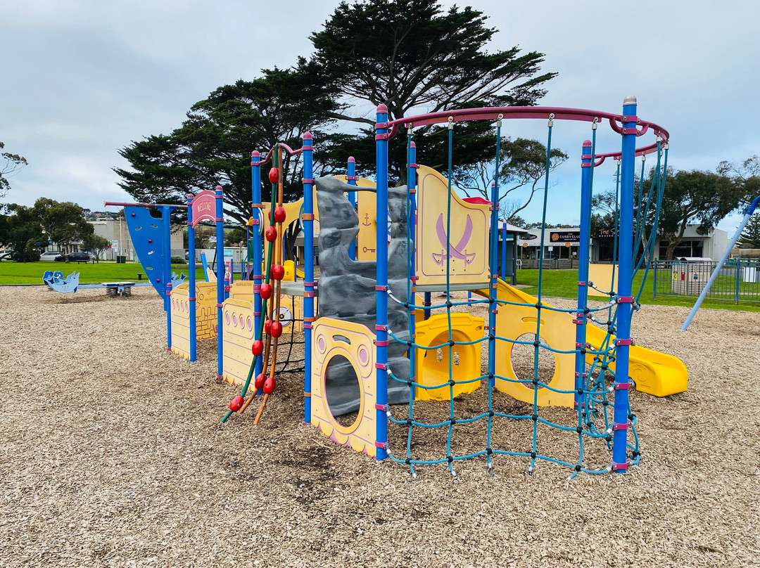 San Remo Park Playground-圣雷莫必去景点