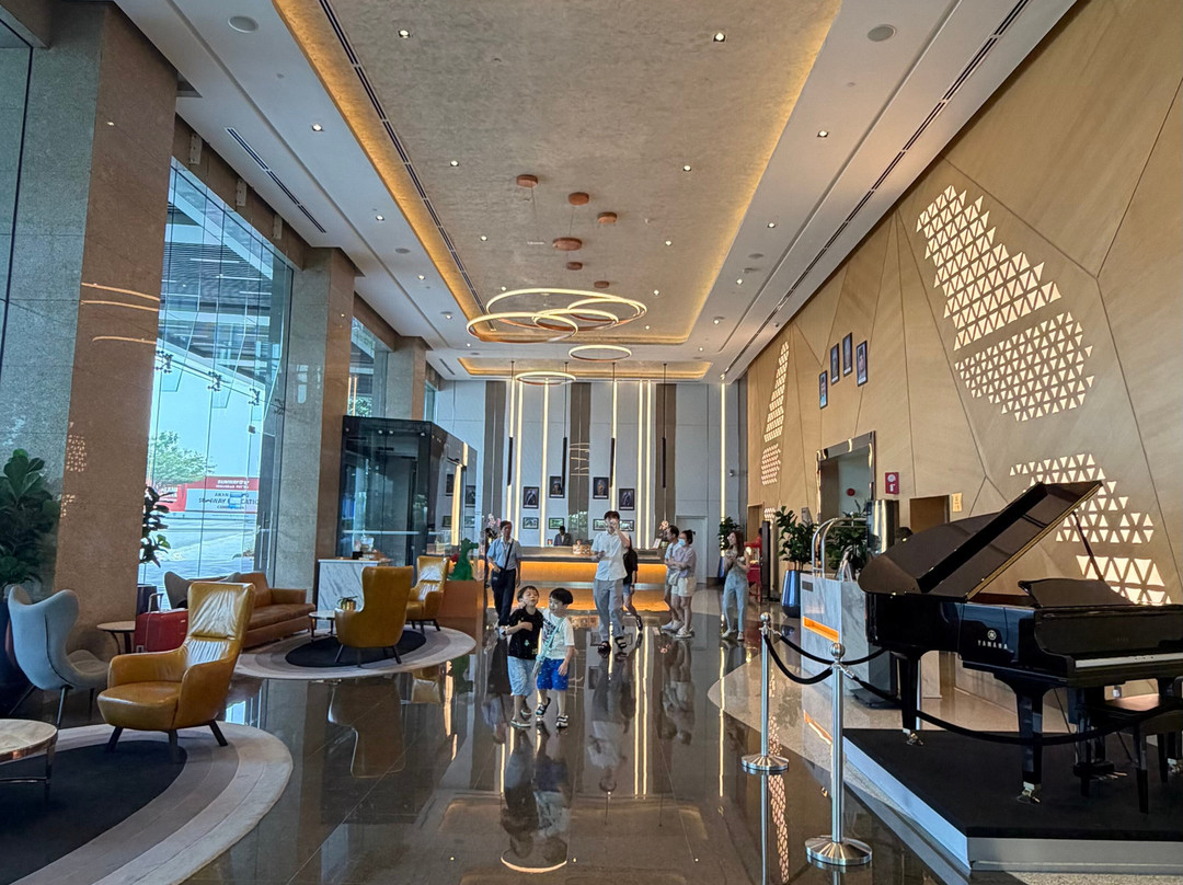 双威聚盒酒店主图