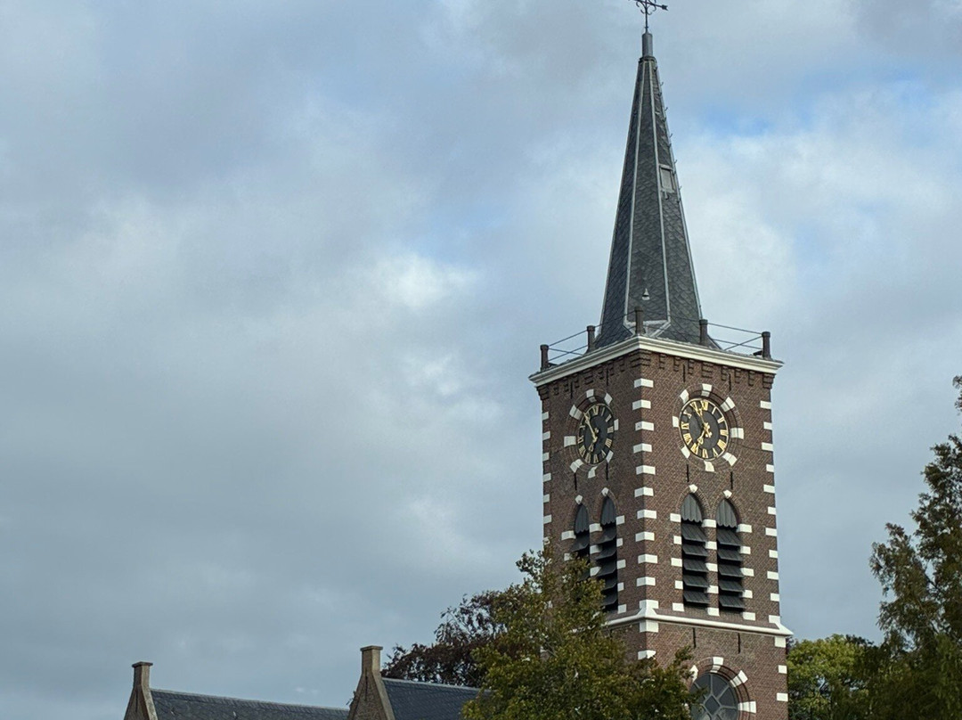 Dorpskerk Aalsmeer-Aalsmeer必去景点