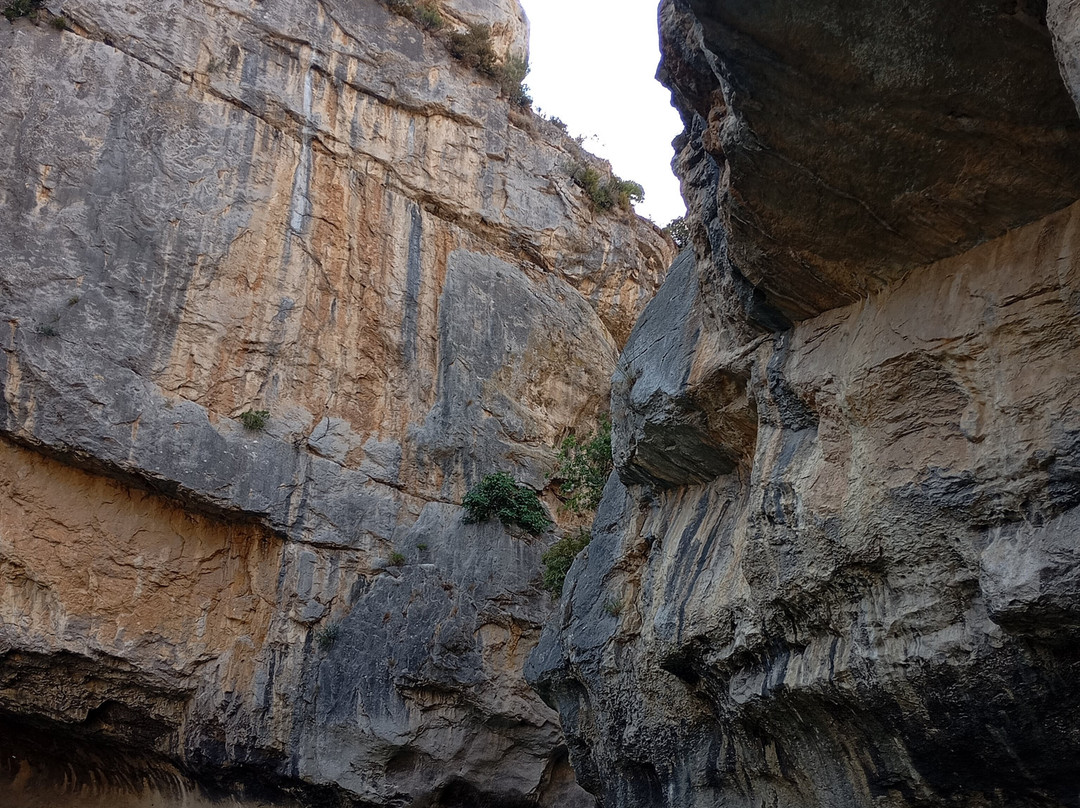 Foz de Lumbier-Lumbier必去景点