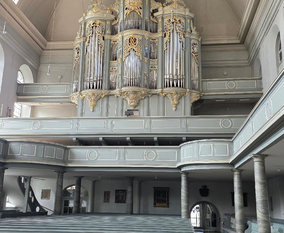 St. Gumbertus Kirche-安斯巴赫必去景点