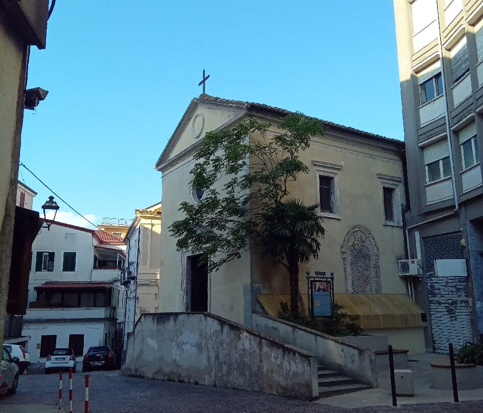 Chiesa di San Nicola di Morano-卡坦扎罗必去景点