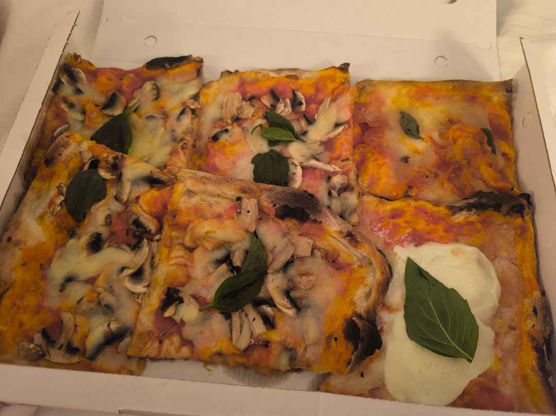 Acqua&farina  Pizza Al Taglio