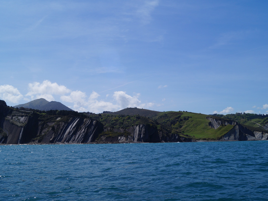 Ruta Del Flysch-Zumaia必去景点