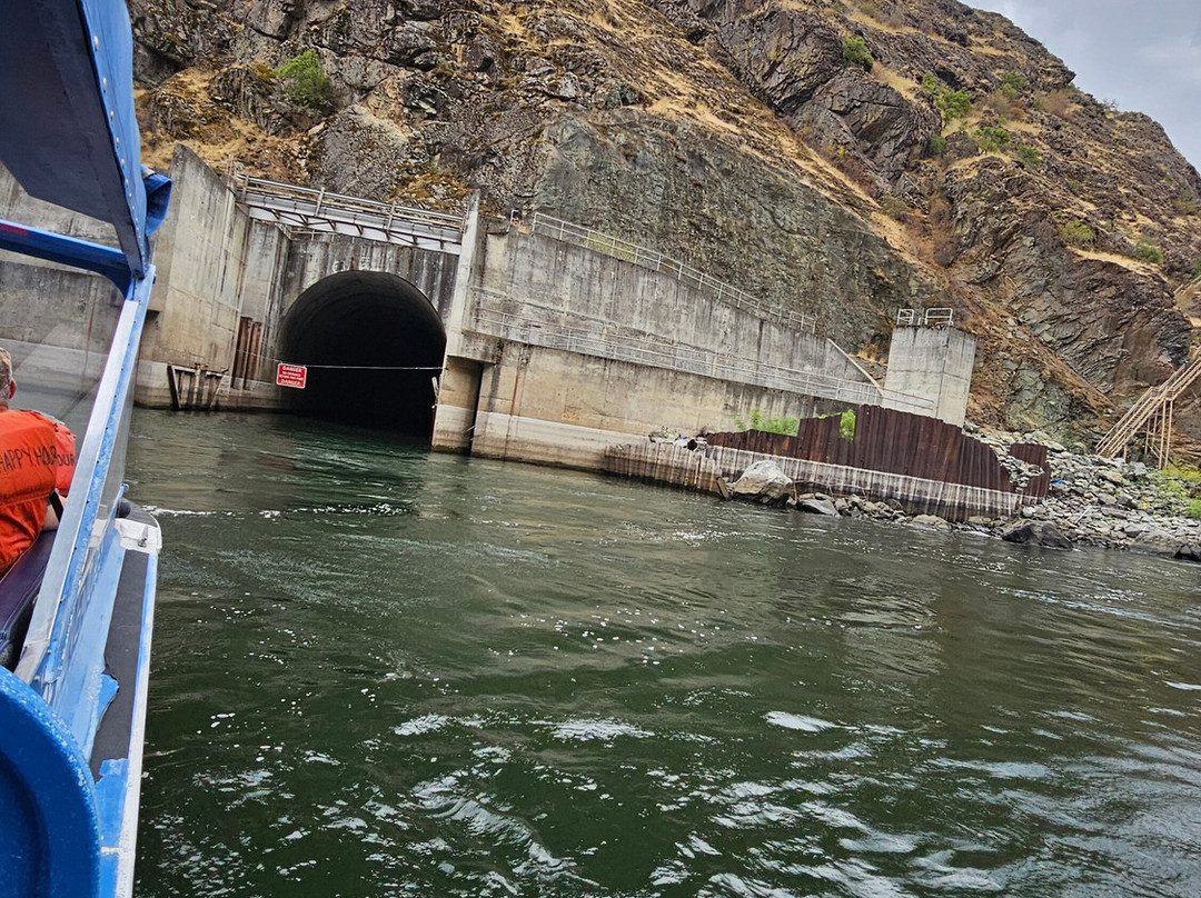 Killgore Adventures Hells Canyon Jet Boat Trips & Fishing Trips-White Bird必去景点