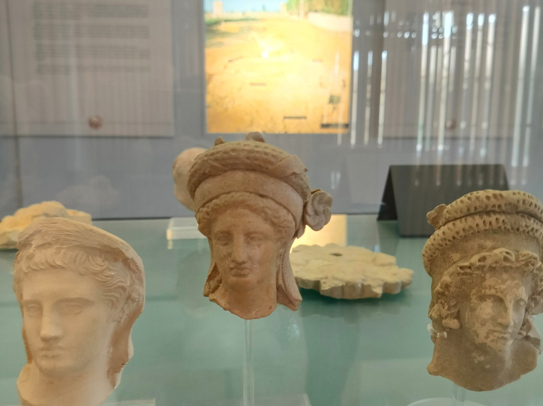 Museo Archeologico Nazionale della Siritide-波利科罗必去景点