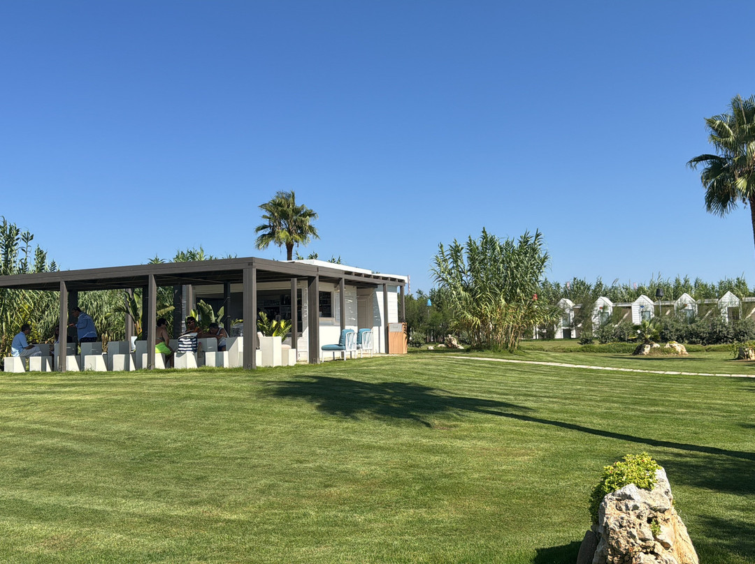 Le Cinque Vele Beach Club-Pescoluse必去景点