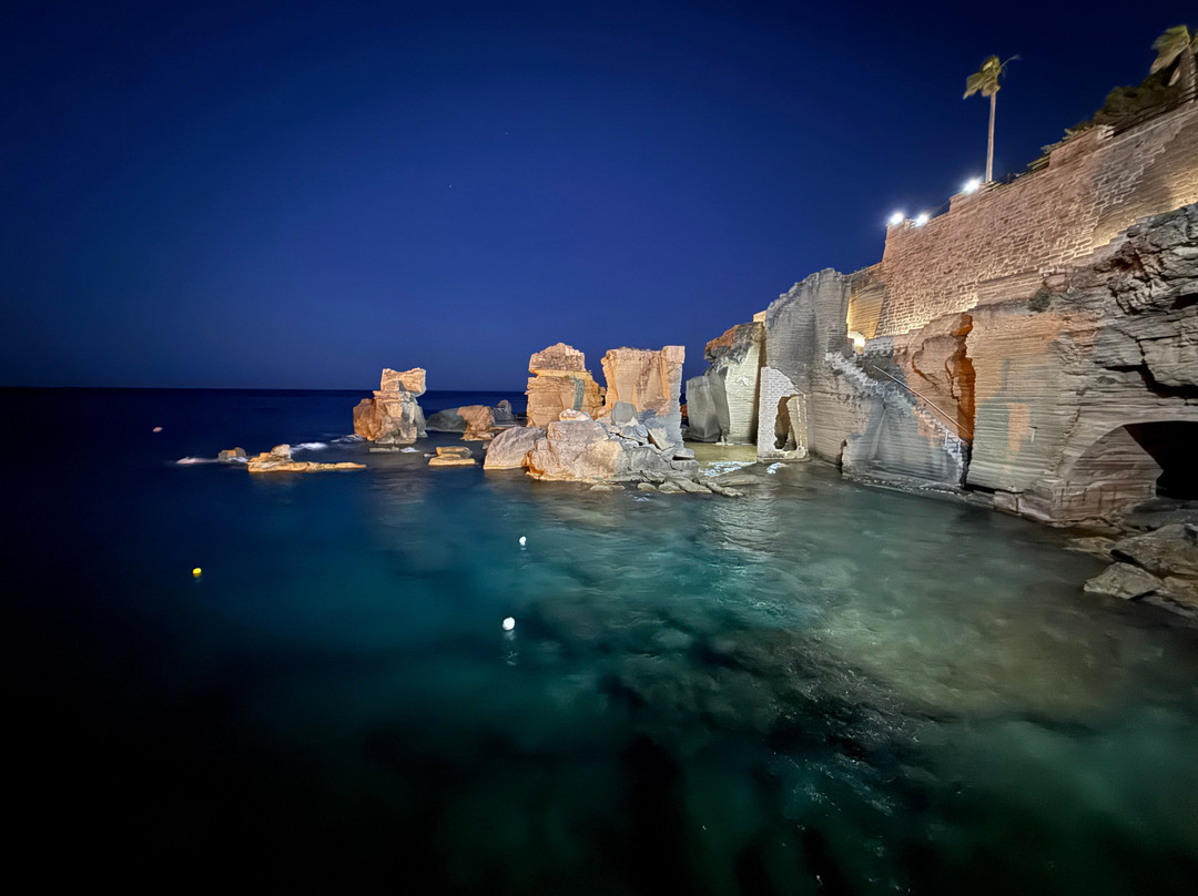Bagno Marino Archi-Santa Cesarea Terme必去景点