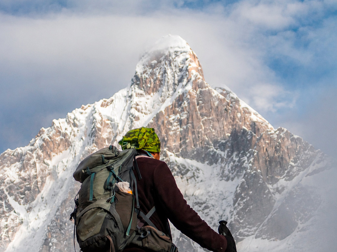 Cordillera Huayhuash-Ancash Region必去景点