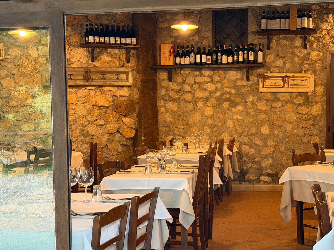 Alla Magnatora - osteria fuori porta