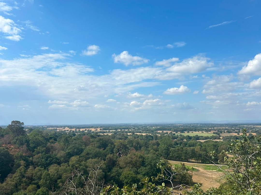 Hawkstone Park Follies-什鲁斯伯里必去景点