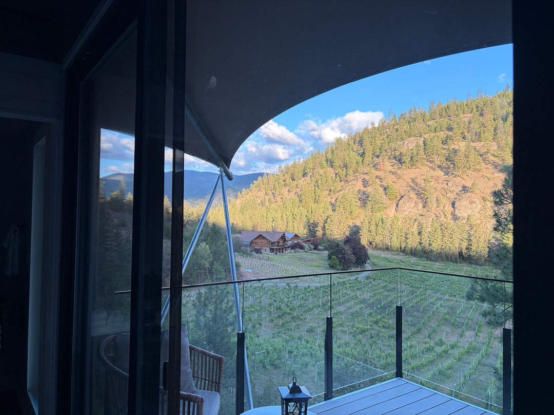 Nighthawk Vineyards-Okanagan Falls必去景点