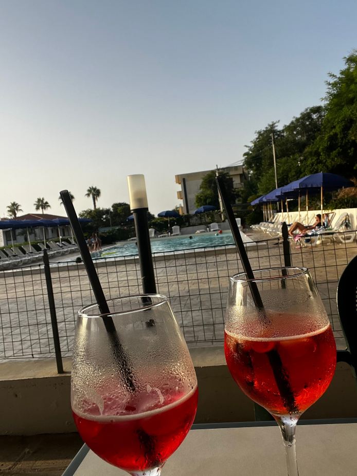 Residence Limoneto-旅行者