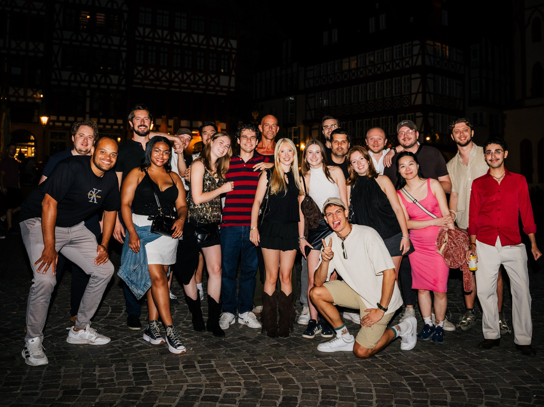 PubCrawl Frankfurt-法兰克福必去景点