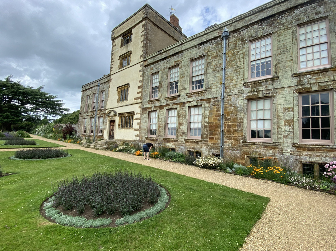 Canons Ashby-Canons Ashby必去景点