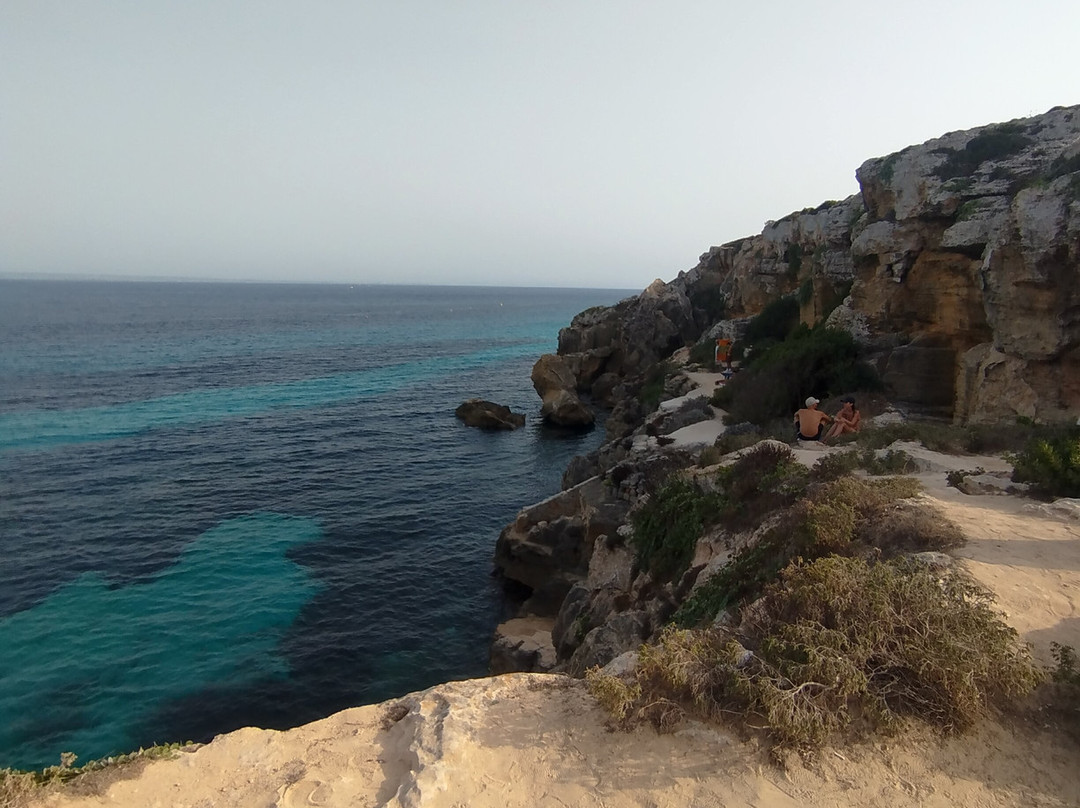 Grotta del Bue Marino-法维格纳纳必去景点