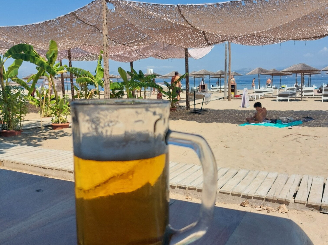 Bouka Beach