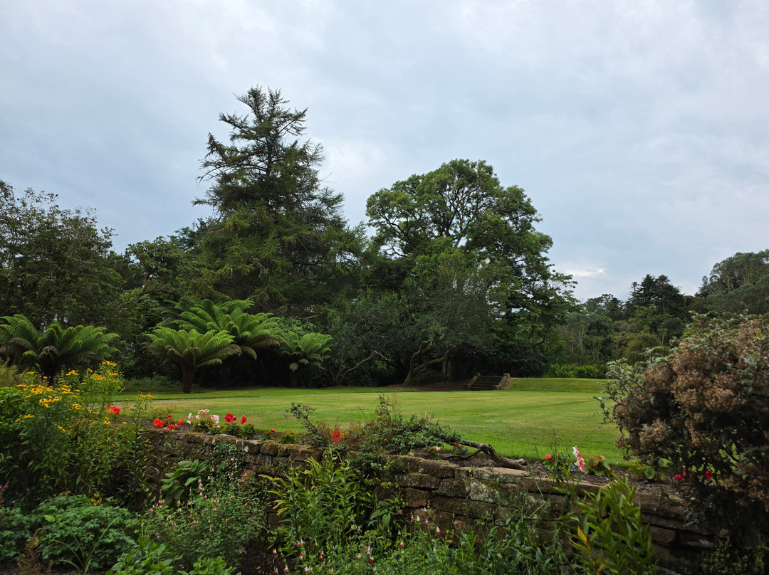 Logan House Gardens-Port Logan必去景点