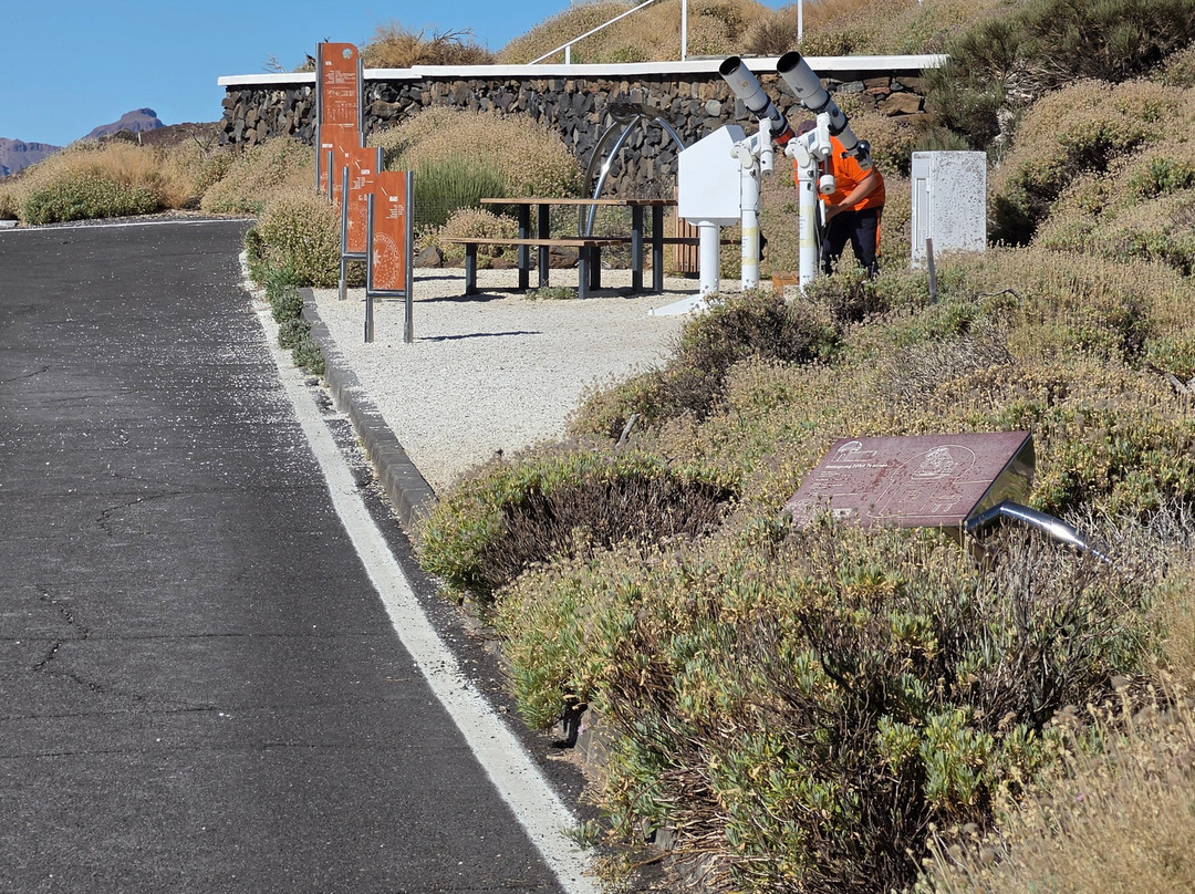 Observatorio del Teide-拉古纳的圣克里斯托波尔城必去景点