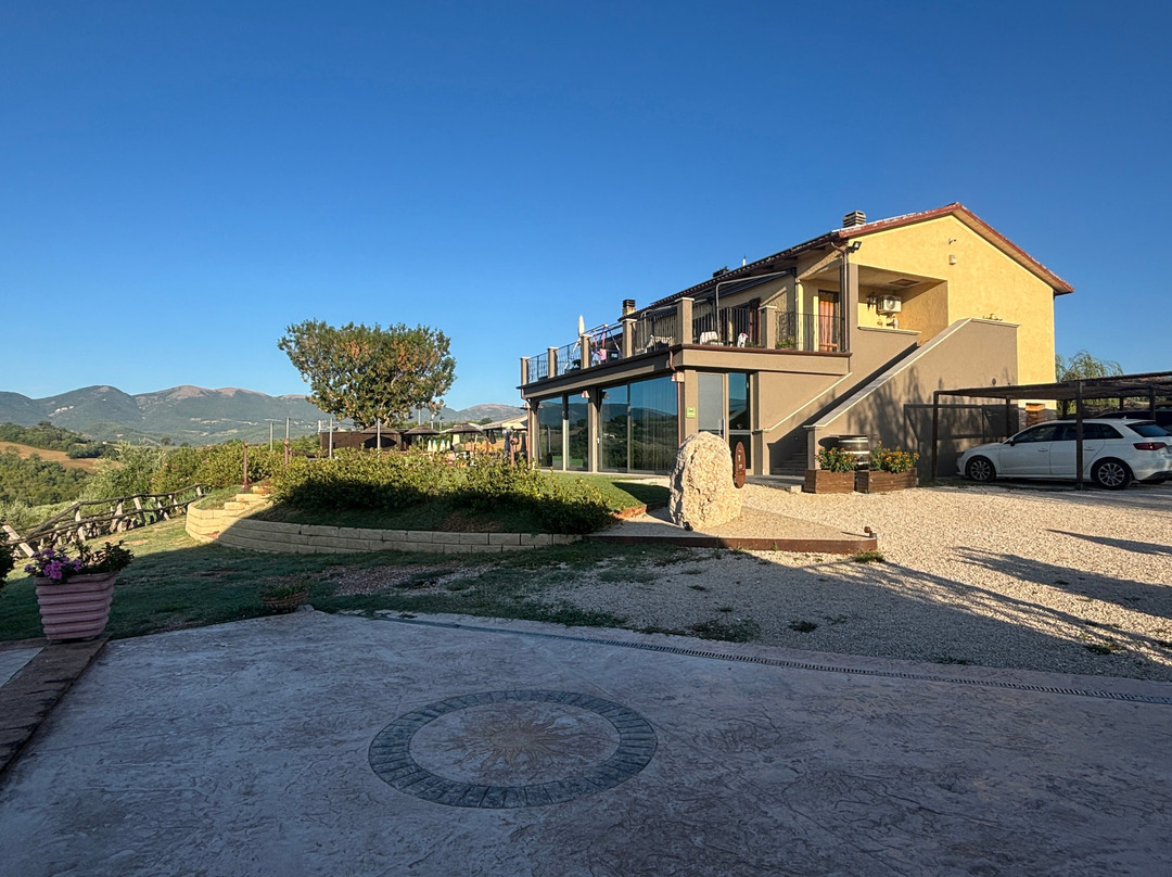 Agriturismo AgrileisureTime主图
