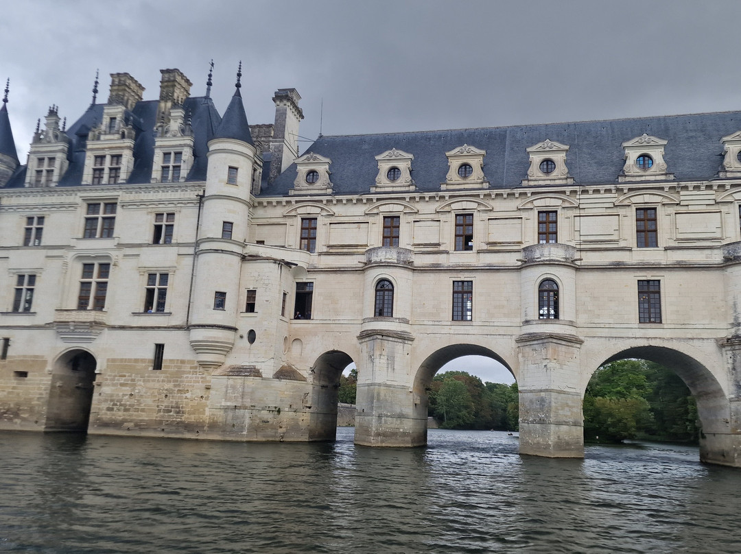La Belandre Chenonceaux en Bateau-Chisseaux必去景点