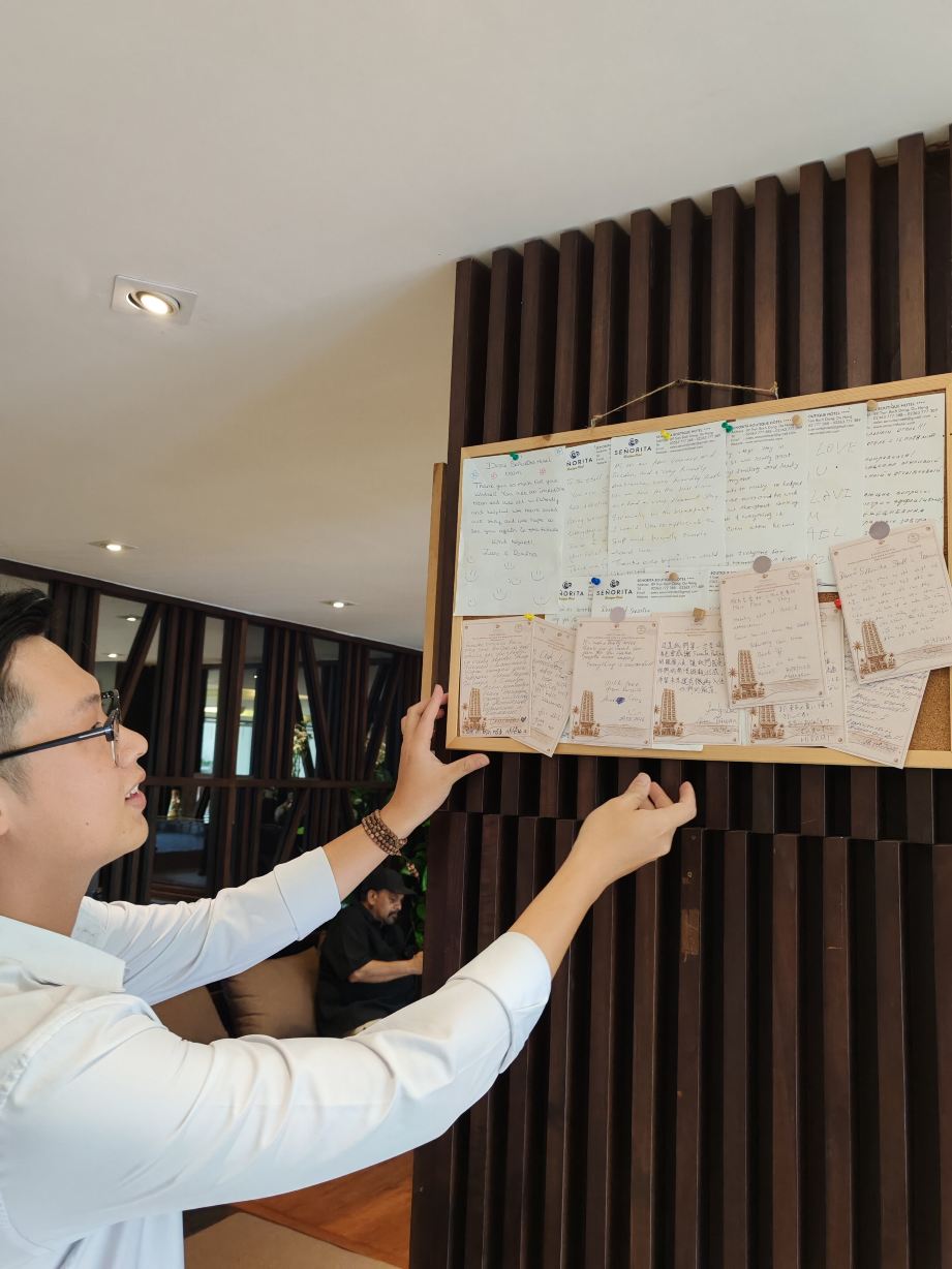 塞诺里塔精品酒店-旅行者
