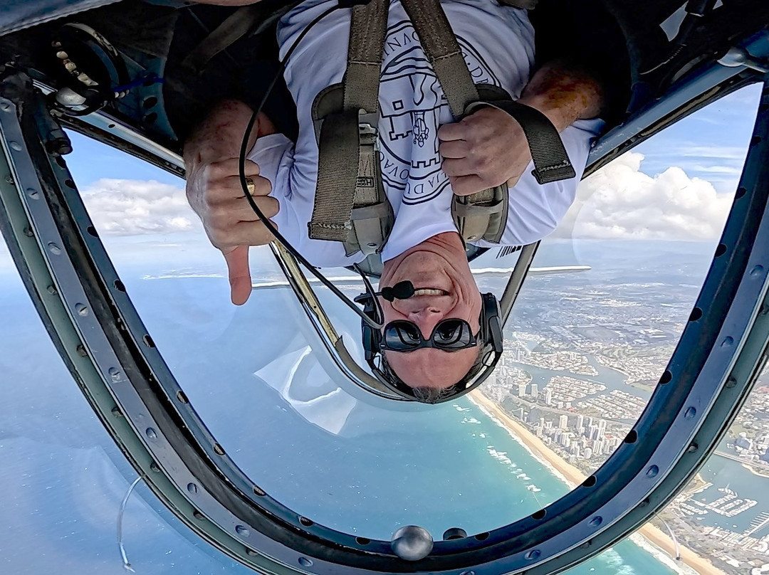 Gold Coast Adventure Flights-黄金海岸必去景点