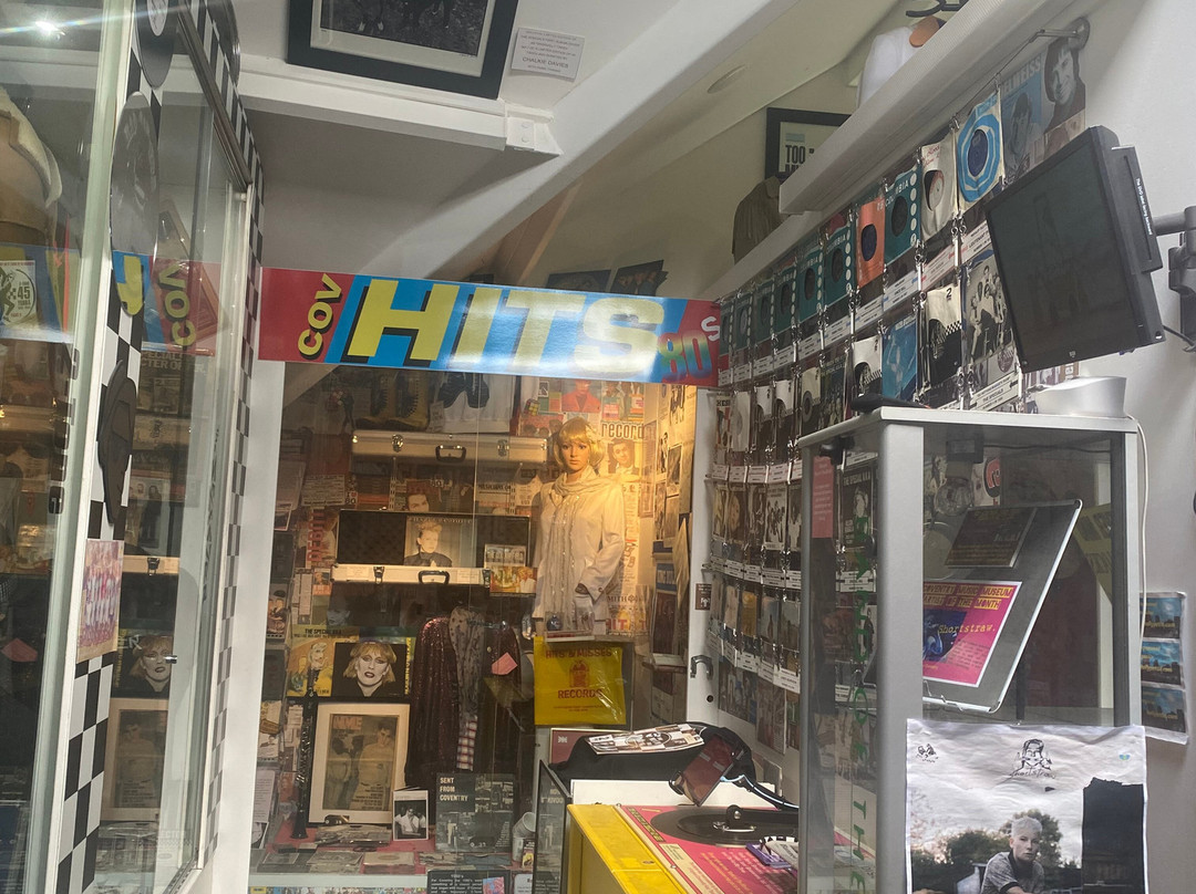 The Coventry Music Museum-考文垂必去景点