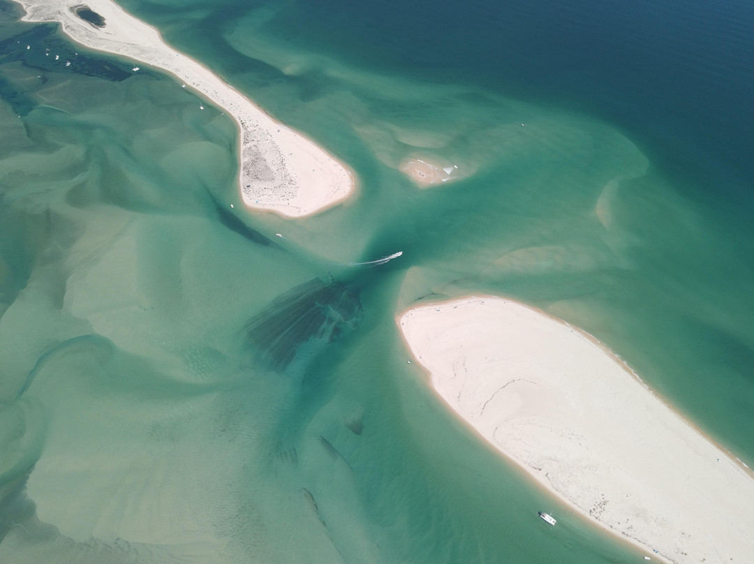 Passeios Ria Formosa-Fuseta必去景点