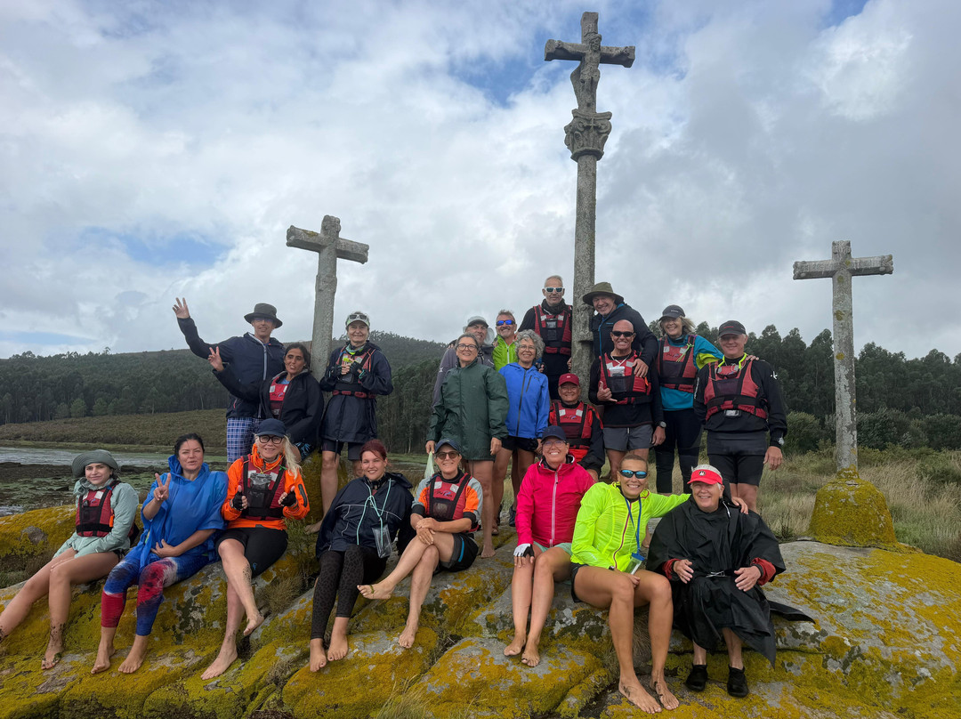 Camino en Kayak-San Vicente do Mar必去景点
