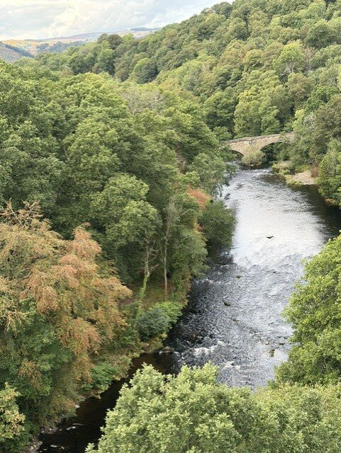 Pontcysyllte Aqueduct-兰戈伦必去景点