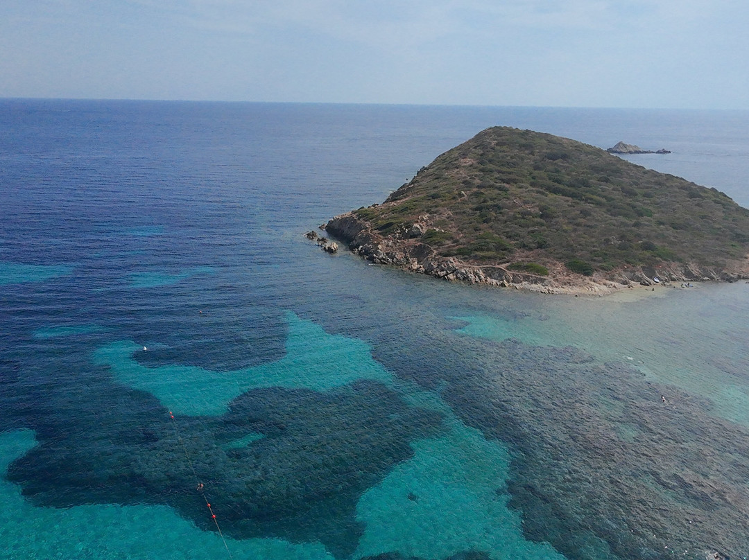 Spiaggia di Tuerredda-Teulada必去景点