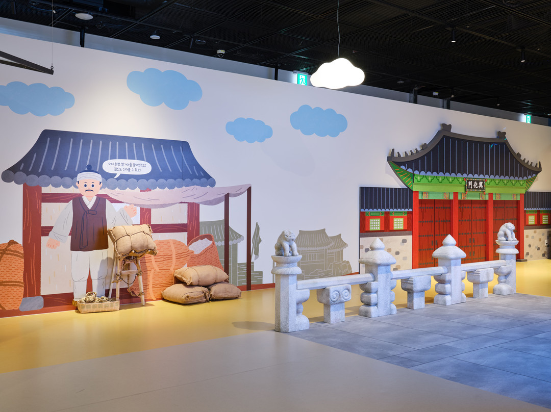 首爾歷史博物館-首尔必去景点