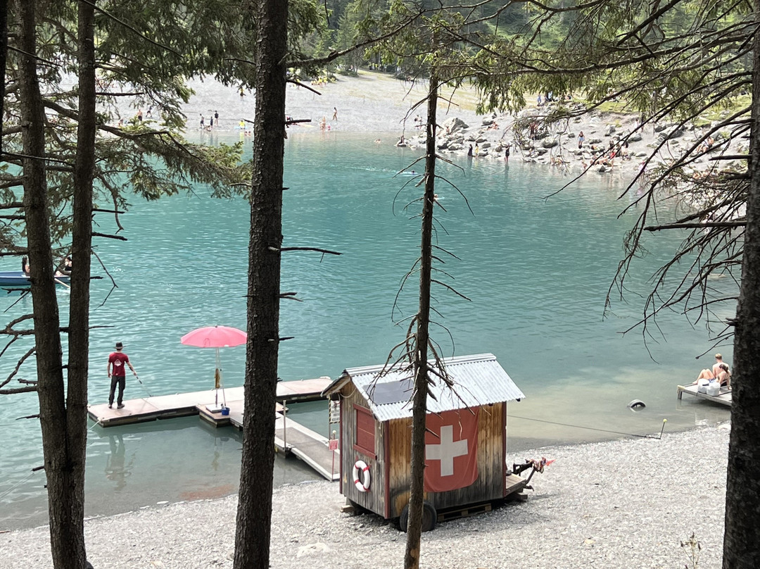 Oeschinen Lake-坎德斯泰格必去景点