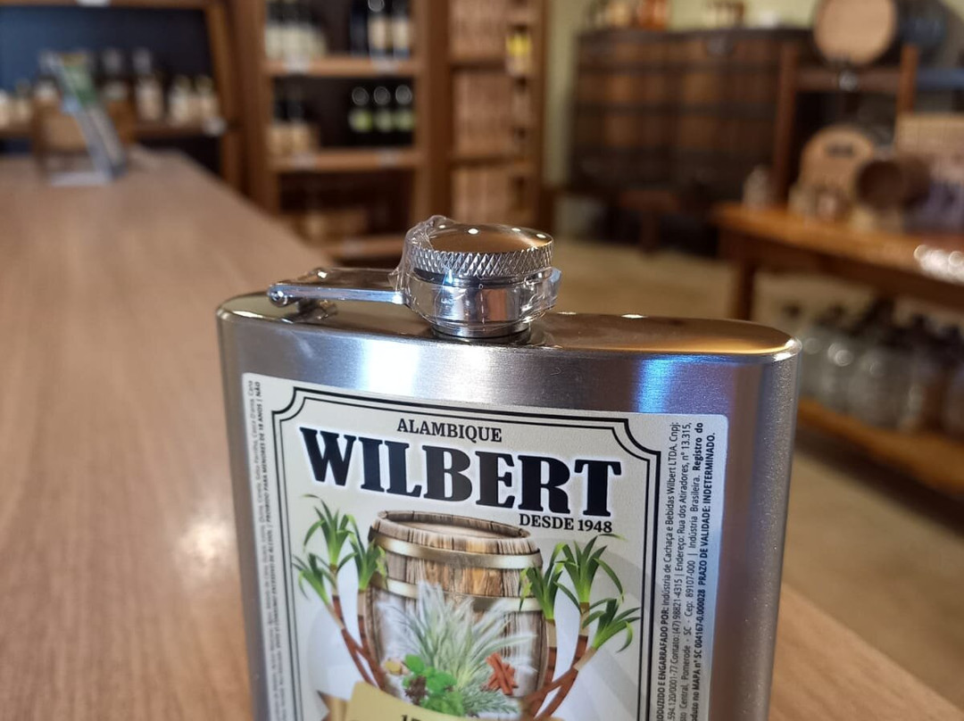 Alambique Cachaçaria Licores Wilbert Pomerode Blumenau-Pomerode必去景点